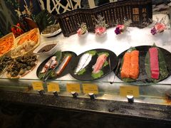 生鱼片-泰谷酒店·太古码头闽菜自助餐厅