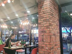 -宝记烧烤·碳锅羊肉·羊蝎子火锅·夜食社(文体路创始店)