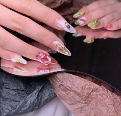 -小小美甲美睫