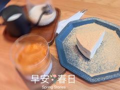 木糠蛋糕-Home Cafe(水榭春天店)
