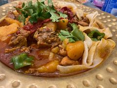-阿拉丁新疆风味餐厅·清真(罗廊巷店)