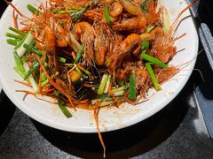 老头儿油爆河虾-老头儿油爆虾·知味杭州(爱琴海购物中心)