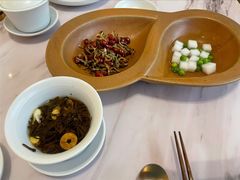 八宝茶-喜鼎海胆水饺(平安金融中心店)