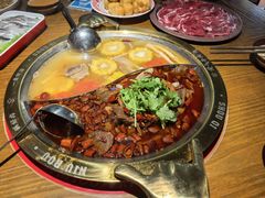 -受气牛肉·重庆耙牛肉(来福士店)
