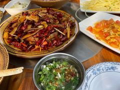 -老桥张羊肉