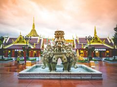 -南宁方特东盟神画