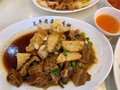 卤菜拼盘-长平老姿娘夜粥(平东一街店)