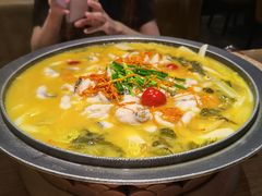 -山城外·非遗酸菜鱼(蜀都万达店)