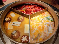 -湊湊火锅·茶憩(东城民盈国贸城店)
