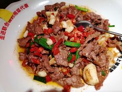 -炊烟小炒黄牛肉(中心印象城店)