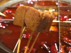 -白乐天毛肚火锅馆(解放碑店)
