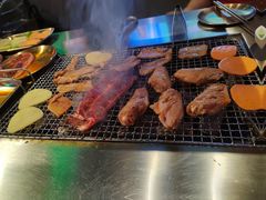 -又见炊烟炭火烤肉(五一新村店)