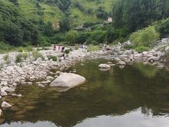 -石砭峪水库