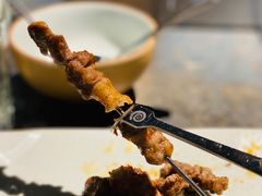 -很久以前羊肉串(昌里路三钢里店)