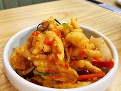 泰式酸辣无骨凤爪-米泰芒·东南亚料理(体育西店)