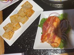 -烤点烤肉(五一广场店)