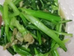 油渣炒时蔬-老兵牛蹄店(下沙店)