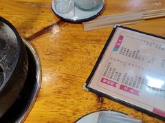 -老北京石记炙子烤肉(松园店)