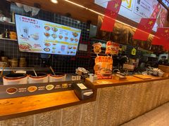-呼啦面馆·头牌豌杂面(爱琴海店)
