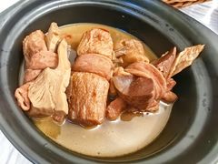 -天乐农家鱼头王(天目湖店)