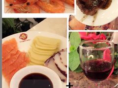 -芭菲盛宴·环球美食(解放碑英利国际店)