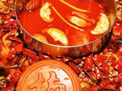 -楠火锅(西单店)