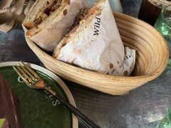 -O'mills Sourdough Bakery&Bistro(永嘉路店)