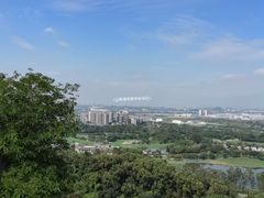 -广州莲花山旅游区