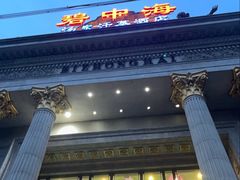 -碧中海汤泉汗蒸酒店