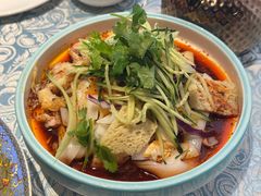 -巴扎美食·新疆菜·西域歌舞表演餐厅(新疆大厦店)