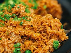 鲍鱼鸡粒炒饭-香港富临皇宫(五月花商业广场店)