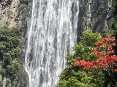 -刘伯温故里景区百丈漈