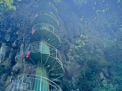 -磐安舞龙峡景区