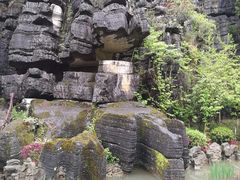 -梭布垭石林景区