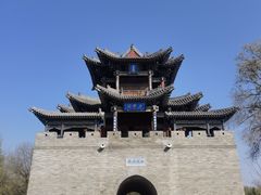 -晋祠公园