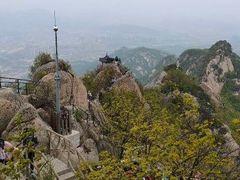 -丹东凤凰山景区