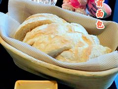-上海苏宁宝丽嘉酒店·Cafe Bellagio西餐厅