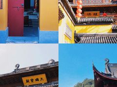 -灵隐飞来峰景区