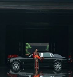 -喜乐汇·婚车(华润橡树湾3期店)