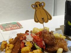 川香牛油口味-BOPEYE·波派炸鸡(九霄天地店)