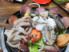 -真情鲍鱼海鲜汤