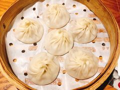 鲜肉小笼-苏小柳手工点心(人民广场分院)