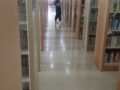 内景-云南省图书馆