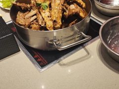 -蝎王府羊蝎子(西直门店)