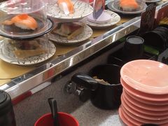 -争鲜回转寿司(太阳宫凯德PLUS店)