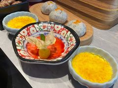 -一绪に寿喜烧(颍州万达店)