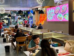 -钳小柒·小龙虾蓝龙王烧烤夜宵(长寿路店)