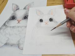 -谷隆画舍·国画书法素描彩铅水彩