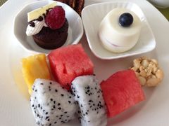 iphone_upload_pic-北京北辰洲际酒店啡扬咖啡厅·自助餐厅