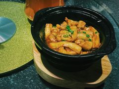 茄子煲-潮堂 · 潮州菜(国贸商城店)